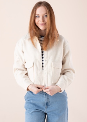 Vero Moda švarkas Megan