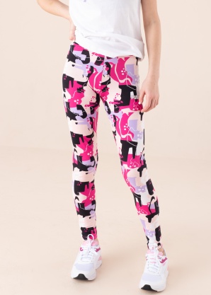 Puma tamprės Ess+ Street Art Aop