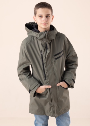 Huppa pavasario-rudens parka Marlo 1