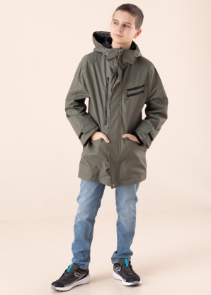 Huppa pavasario-rudens parka Marlo 1