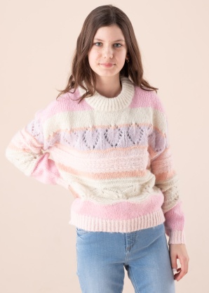 Only megztinis Adina