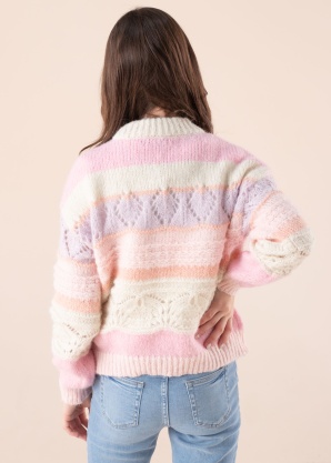 Only megztinis Adina