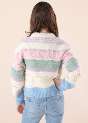 Only megztinis Adina