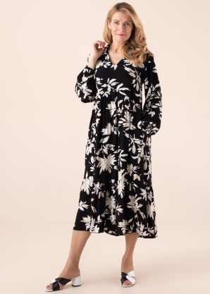 Tamaris suknelė Auburn Aop