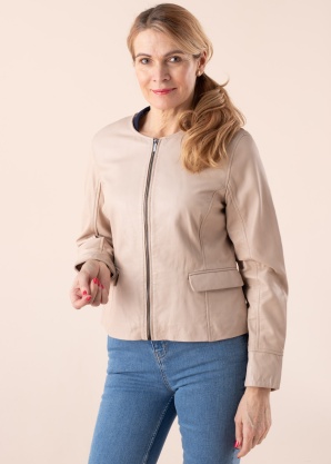 Tamaris odinė striukė Aleksin