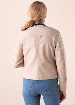 Tamaris odinė striukė Aleksin