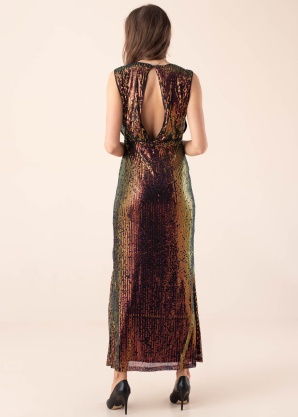 Molly Bracken suknelė