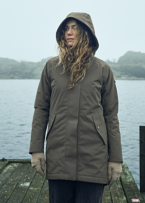 Didriksons LIFESTYLE pavasario-rudens parka Alana