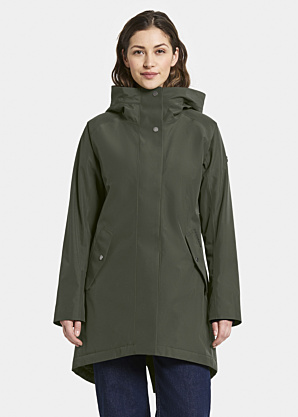 Didriksons LIFESTYLE pavasario-rudens parka Alana