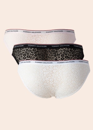 Tommy Hilfiger Kelnaitės, 3 vnt. dėžutėje