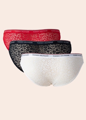 Tommy Hilfiger kelnaitės dėžutėje