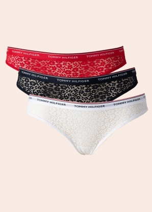 Tommy Hilfiger kelnaitės dėžutėje