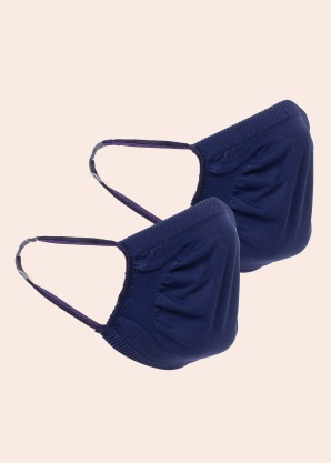 Bellissima veido kaukė 2 vnt.