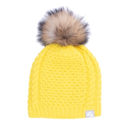 Huppa žieminė kepurė Ash