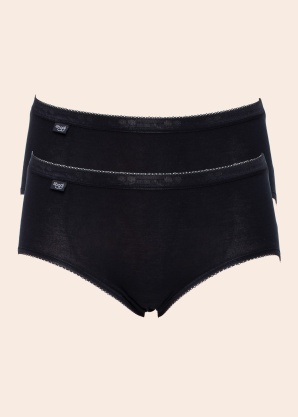 Sloggi skalbimas Midi