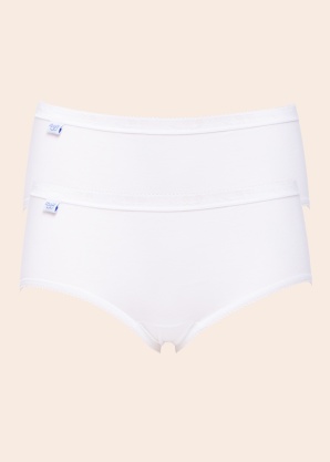 Sloggi kelnaitės Basic+ Midi 2p