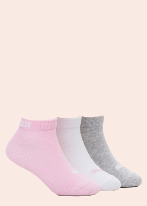 Puma kojines 3 poros Quarter 3p