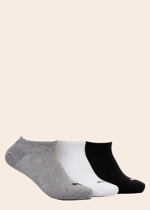 Puma kojines 3 poros