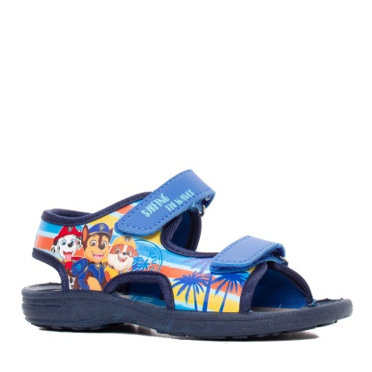Leomil Sandali Paw Patrol Per Bambine E Ragazze - Modello Skye, Rosa, Antiscivolo, Con Chiusura Facile, Taglie 24-30 EU, Ufficiali Su Licenza - 2