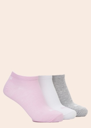 Puma kojines 3 poros