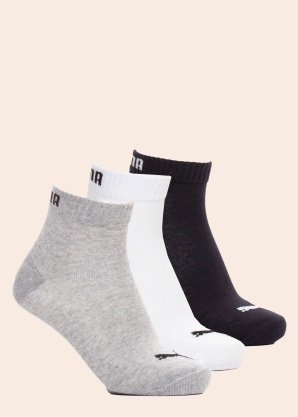Puma kojines 3 poros