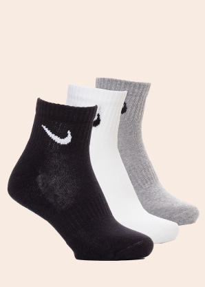 Nike kojines 3 poros