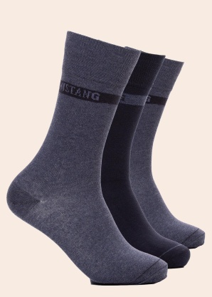 Mustang kojines 3 poros