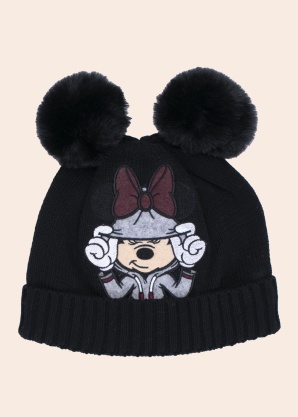 Name It žieminė kepurė Minnie Anke