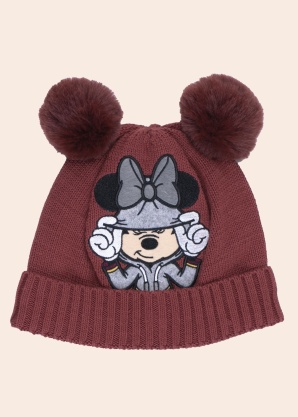 Name It žieminė kepurė Minnie Anke