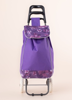 Baggage pirkinių krepšys ant ratukų