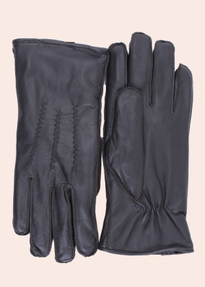 Hofler odinės pirštinės