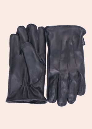 Hofler odinės pirštinės