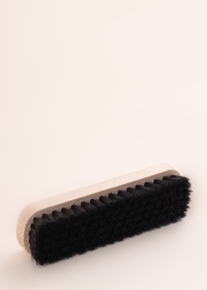 Oma King batų šepetys su natūraliais šeriais H-40