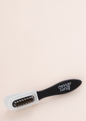 Oma King šepetėlis veliūrui