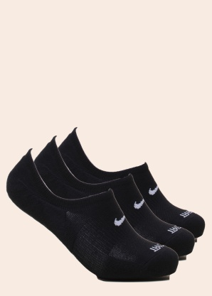 Nike kojines 3 poros Everyday Plus