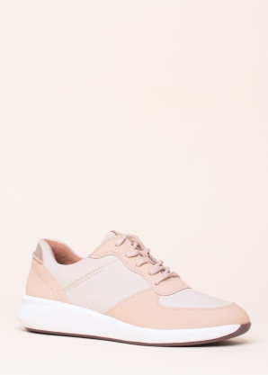 Clarks odiniai laisvalaikio batai Unrio Sprint