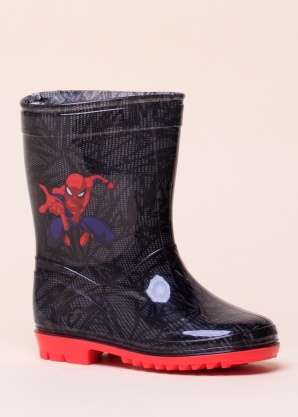 Leomil guminiai batai Spider-man