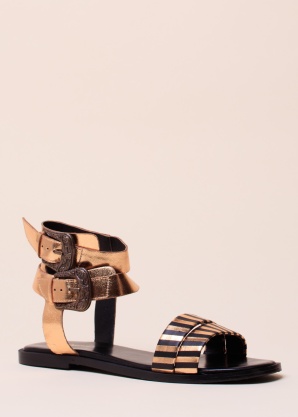 Pepe Jeans odinė avalynė Irma