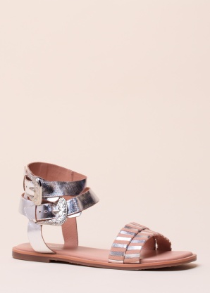 Pepe Jeans odinė avalynė Irma