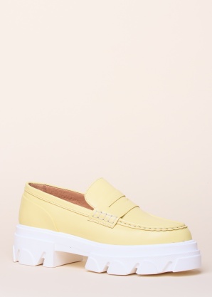 Pavement bateliai Paula Leather