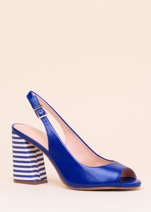 Loretta Vitale odinė avalynė