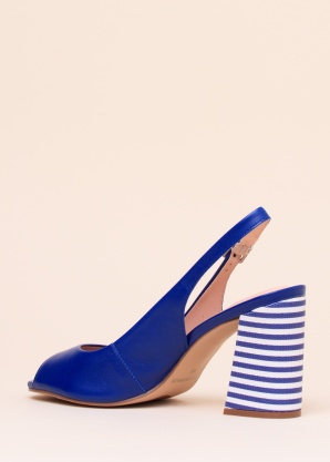 Loretta Vitale odinė avalynė