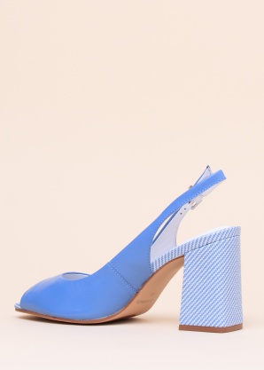 Loretta Vitale basutės