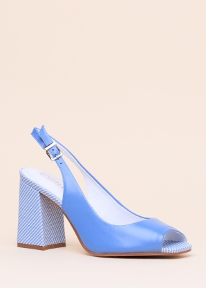 Loretta Vitale basutės