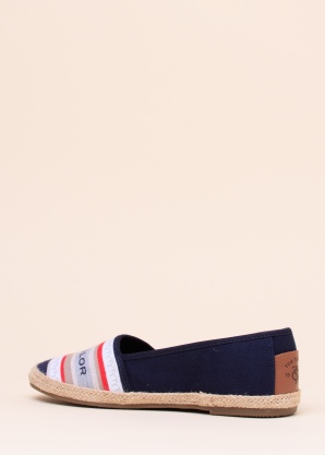 Tom Tailor Espadrilės