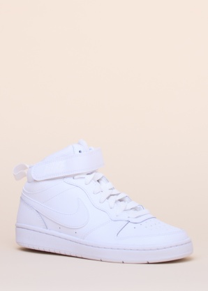 Nike laisvalaikio batai Court Borough Mid 2 Bg