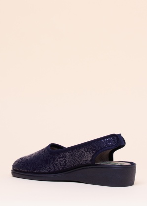 Campello uždari bateliai