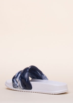 Lemon Jelly paplūdimio šlepetės Isla