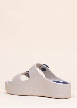 Lemon Jelly paplūdimio šlepetės Haven