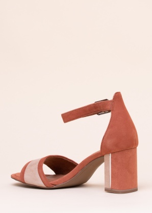 Tamaris zomšiniai batai